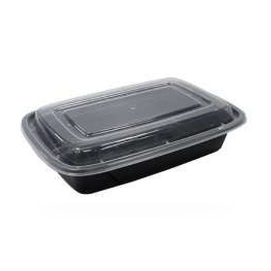 Restaurant disposables catalog example