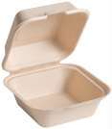 CBB-32 32 OZ Compostable Bagasse Bowl PFAS Free