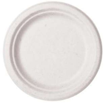 CDT-5C Compostable Dinner Tray 5 Comp 10.43"*8.46" PFAS Free