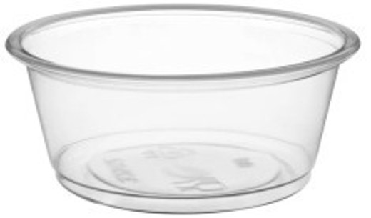 CPC32 3.25 OZ Clear Portion Cup
