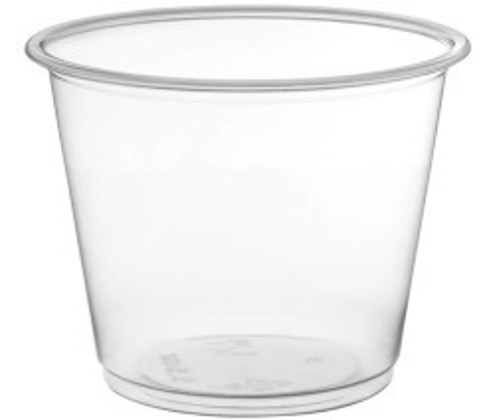 CPC55 5.5 OZ Clear Portion Cup