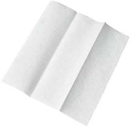 CP-TFN10000 Tall Fold Napkin 1-Ply 13"X6.7"