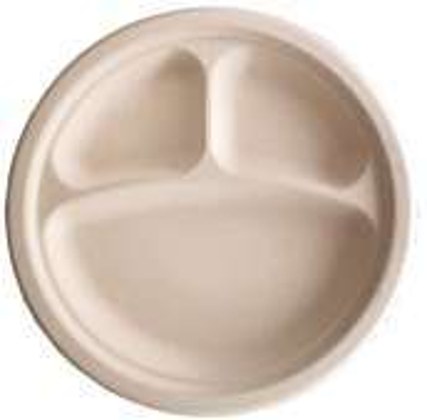 CY-KPFT50 5 Lb Kraft Food Tray 6.6"*3.7"*2.2"