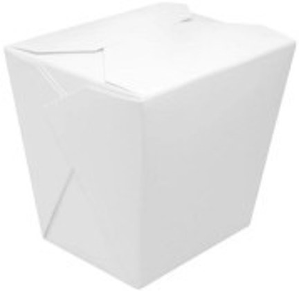 CY-KTB1 #1 Kraft Take-Out Box 5"*4.5"*2.5"