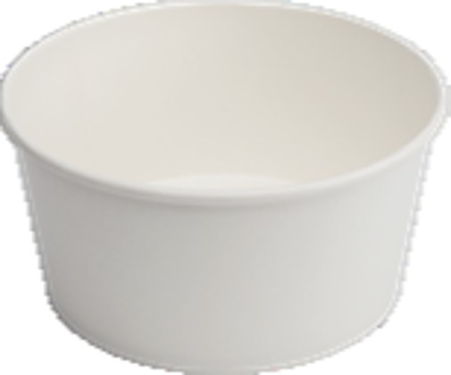 CY-PFCFL-95 Flat Lid For 8 OZ 12 OZ 16 OZ Paper Food Cup