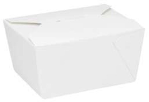 CY-PFP08 8 OZ Paper Food Pail 2.8"*2.4"*2.5"