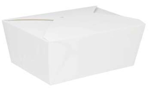 CY-PFP32 32 OZ Paper Food Pail 4.7"*3.9"*4.3"