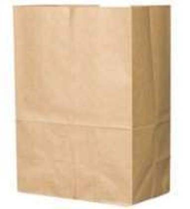 CY-SB4 4 Lbs Kraft Paper Bag 5"*3.1"*9.7"