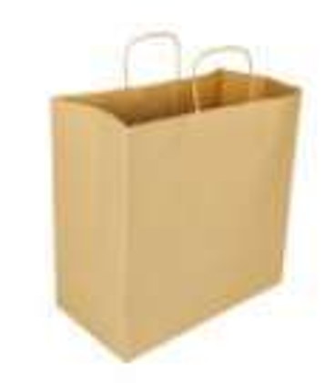 FMTB-105620 #3 T-Shirt Carry Out Bags 10.5"X6"X20" 15mic