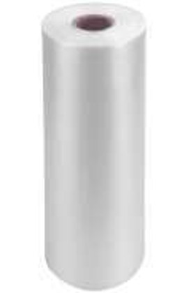 FMTB-3339 33 Gallons HDPE Trash Bags 33"X39"1.2mil Black