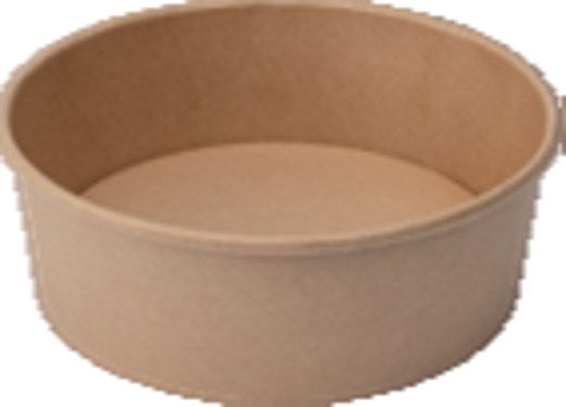 KSB-24 24 OZ Kraft Salad Bowl