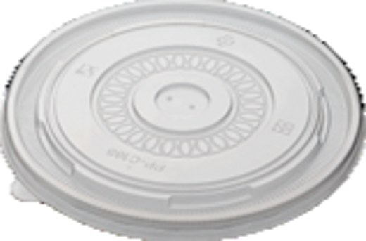 KSB-48 48 OZ Kraft Salad Bowl