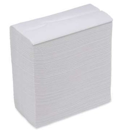 LP-SFT-4000B Single Fold Towel 1-Ply Brown 10"X9" 4000ct/CTN