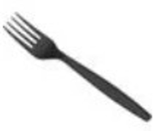MWPF-25 Medium Weight Plastic Fork