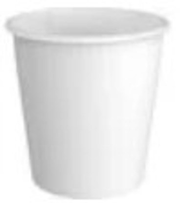 PAPC16 16 OZ White Paper Hot Cup