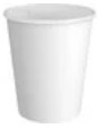 PAPC24 24 OZ White Paper Hot Cup