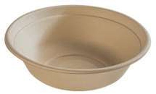 PCT096 Compostable Hinged Container 9x6" Bagasse PFAS Free