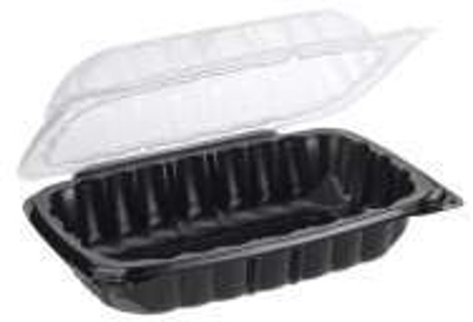 RI-32DC 32 OZ Clear Deli Container (117mm) (PET)
