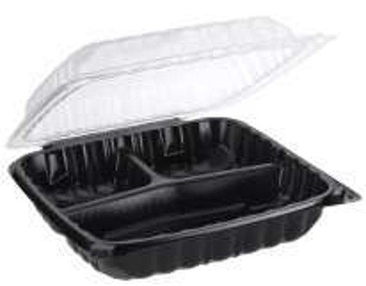 RI-DCDL117 Dome Lids For 8 OZ 12 OZ 16 OZ 24 OZ 32 OZ Deli Contianer (117mm) (PET)5