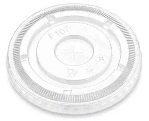 RI-PC32-107 32 OZ Clear PET Plastic Cold Cup (107mm)