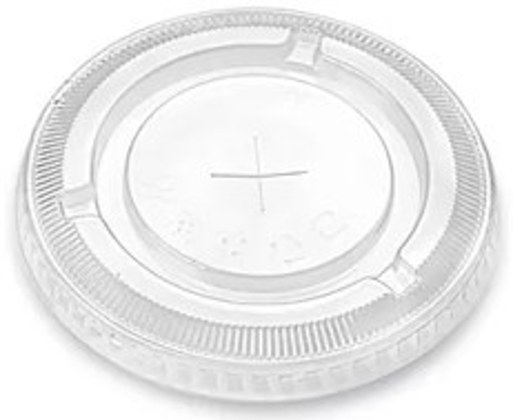 RI-PCDL92 Dome Lids For 9 OZ 12oz PET Cup (92mm)