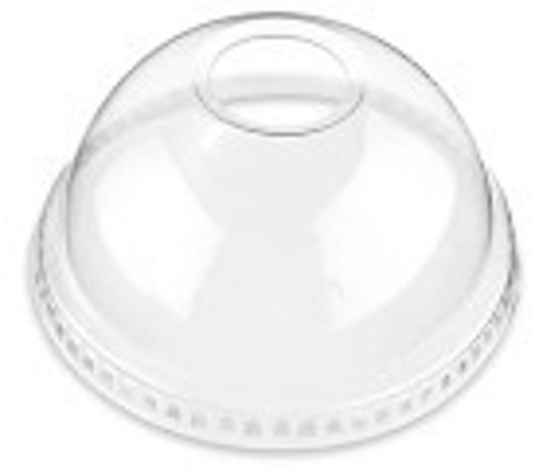 RI-PCFL92 Flat Lids For 9 OZ 12 OZ PET Cup (92mm)