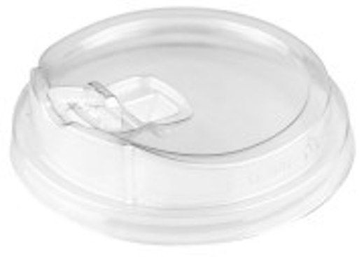 RI-PCHDL98 Dome Lids For 12-24 OZ PET Cup (98mm)