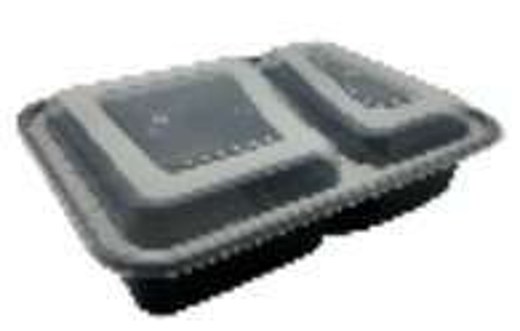 SC-32 32 OZ Plastic Food Container With Lid(Soup Cup)