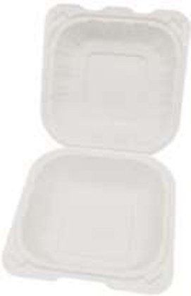 SC-64 64 OZ Plastic Food Container With Lid(Soup Cup)
