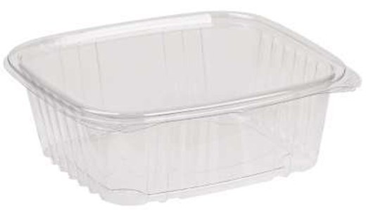 SZ-810 Rectangular Black Plastic Lunch Box Set 7.2"X5.1"X1.8"