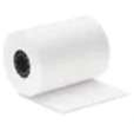 TDFH-400600 4 X 6" Thermal Labels Direct-Fanfold