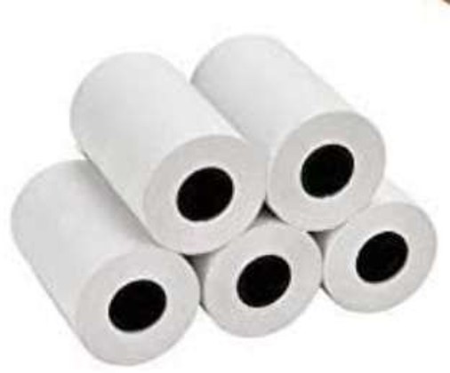 TP-21485 2-1/4"X85' Thermal Paper Roll Bps&BPA Free 50rls/CTN