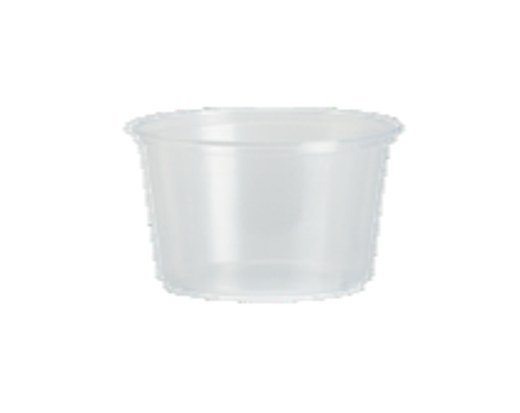 WH-DC12 12 OZ Clear Deli Container (PP)