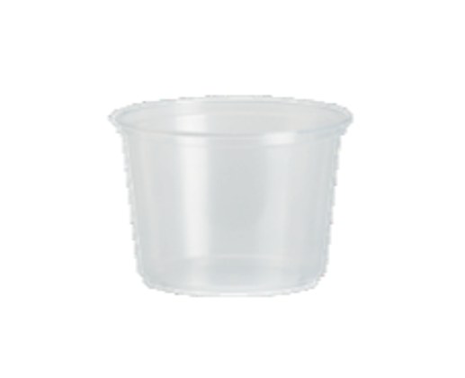 WH-DC16 16 OZ Clear Deli Container (PP)