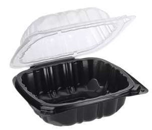 WH-DCL117 Clear Lids For 8oz 12oz 16oz 24oz 32oz Deli Contianer (PP)5